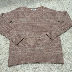 Forever 21 Women's V-Neck Sweater